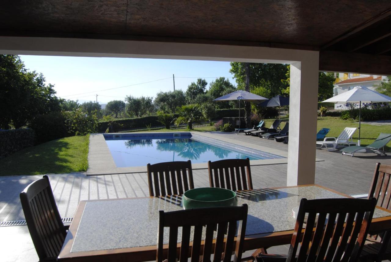 Villa Quintinha Santar Exterior foto