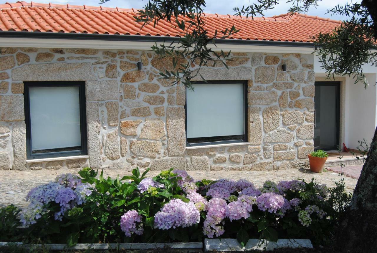 Villa Quintinha Santar Exterior foto