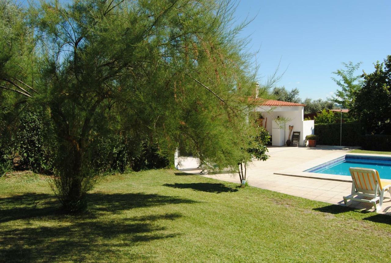 Villa Quintinha Santar Exterior foto